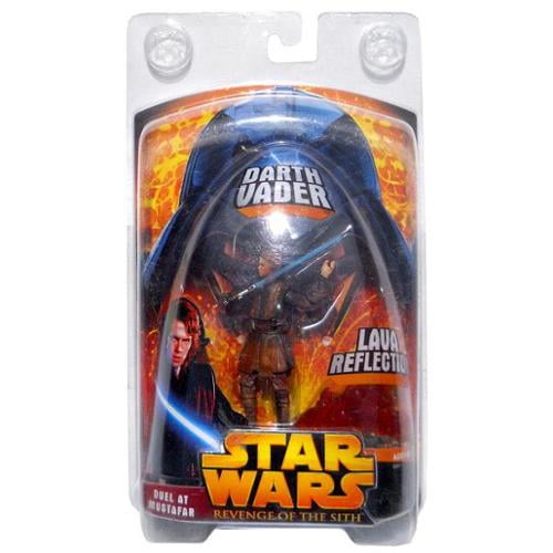 darth vader lava reflection