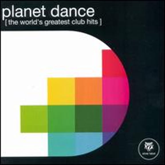 Pre-Owned Planet Dance: The World's Greatest Club Hits (CD) by Various Artists