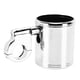 thumbnail image 3 of Soporte para botella de bebidas para manillar portavasos para motocicletas de aleación de aluminio ajustable universal para ATV de 22 a 32 mm ANGGREK Otros, 3 of 7