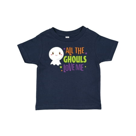 

Inktastic All the Ghouls Love Me Gift Baby Boy or Baby Girl T-Shirt