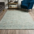 thumbnail image 3 of Addison Rugs Addison Mission Multi Solid Tone Wool Blend Area Rug Grey 5'X7'6" 5' x 8', 3 of 5