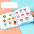 thumbnail image 4 of kowaku 5xOrigami Kit 54 Pattern 108 Pieces Origami Folding Papers and Origami Book, 4 of 9