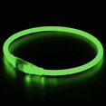 thumbnail image 2 of Led Dog Collar - Usb Rechargeable Light Up Dog Collar Glow In The Dark Led Luminous Collar, 2 of 4