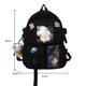 thumbnail image 3 of Mochilas Mujer Bolso Bonita mochila informal informal de gran capacidad para portátil, con varios bolsillos para niña, 3 of 5