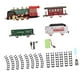 thumbnail image 5 of Juego de tren eléctrico Tren navideño con sonido de tren, luces y humo con Estilo C, 5 of 9