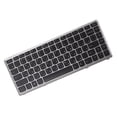 thumbnail image 2 of Pieza de Repuesto para Computadora Portátil Baoblaze RU Negro, 2 of 7