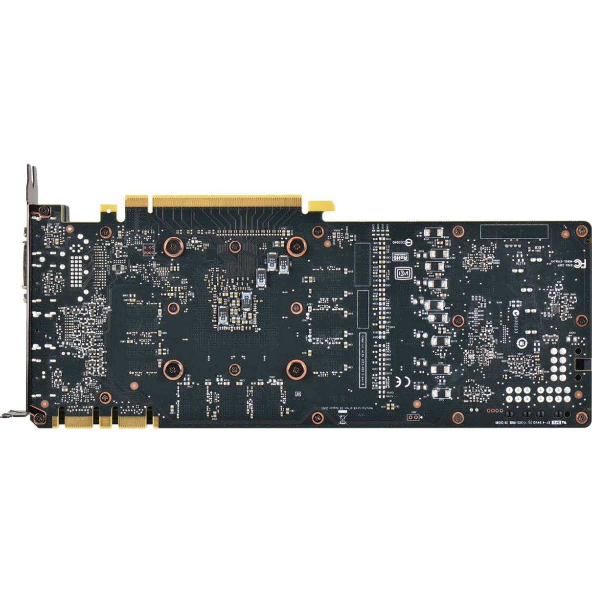 EVGA NVIDIA GeForce GTX 980 Graphic Card, 4 GB GDDR5