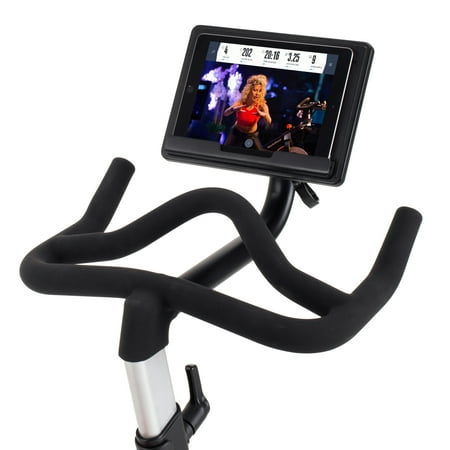 ProForm Carbon CX Exercise Bike with 3 Lb Dumbbell Set and 30-Day iFIT Membership