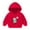 Red, variant on Tbopshirt Girls Hoodies,Girls Sweatshirts,Hoodies for Girls,Fashion Girl and Boy' Casual Long Sleeve Tops Hoodie Printing Tops,Girls Hooded Sweatshirts