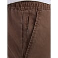 thumbnail image 4 of No Boundaries Flat Front Shorts, 6" Inseam, Men's XS-5XL, 4 of 5