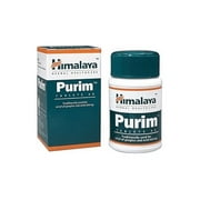 Himalaya Purim 60 Tablets (PACK OF 2)