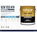 Valspar 65000 White Pro-Hide Gold Ultra Exterior Super One Coat Primer, Flat, 1 Gallon