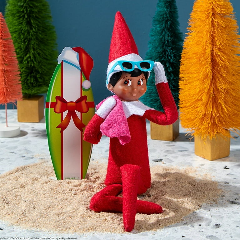 新品未使用　Ｔｈｅ　Ｅｌｆ　ｏｎ　ｔｈｅ　Ｓｈｅｌｆ：　Ａ　Ｃｈｒｉｓｔ Amazon.com: The Original Elf Christmas Dolls, Mini 5.5