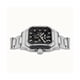 thumbnail image 3 of Ingersoll The Ollie Stainless Steel Black Skeleton Dial Automatic I14501 Men's Watch, 3 of 5