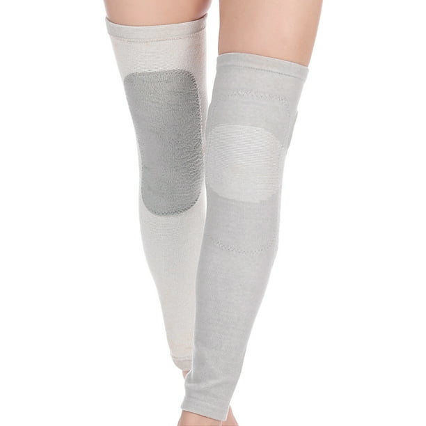 jogging bottoms with knee pads