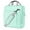 Mint Green, variant on MoKo Zipper Binder with Strap Handle, 2 inch 3 Ring 500 Sheet Capacity Multi-Pockets Binder Organizer, School Office Supplies, Black