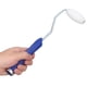 thumbnail image 4 of Rodillo de fibra de vidrio, limpieza práctica, paleta de burbujas de fibra de vidrio antiespumante con mango para la industria del vidrio, 4 of 14