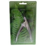 Satin Edge Professional Acrylic Nail Slicer, 1 Pc Nail Slicer
