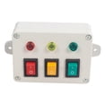 thumbnail image 3 of Tablero sensorial de juguete, habilidades básicas, juguetes de desarrollo de aprendizaje, material didáctico, regalos, interruptor LED, tableros Zulema tablero ocupado, 3 of 8