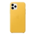 thumbnail image 2 of Funda para iPhone 11 Pro Apple Piel Amarillo Cítrico, 2 of 3