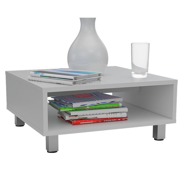 Mesa de Centro Pity Blanco Virtual Muebles
