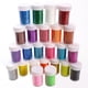 thumbnail image 1 of Juego de 24 latas de 17 g de purpurina Adepaton WMPH-1017, 1 of 6