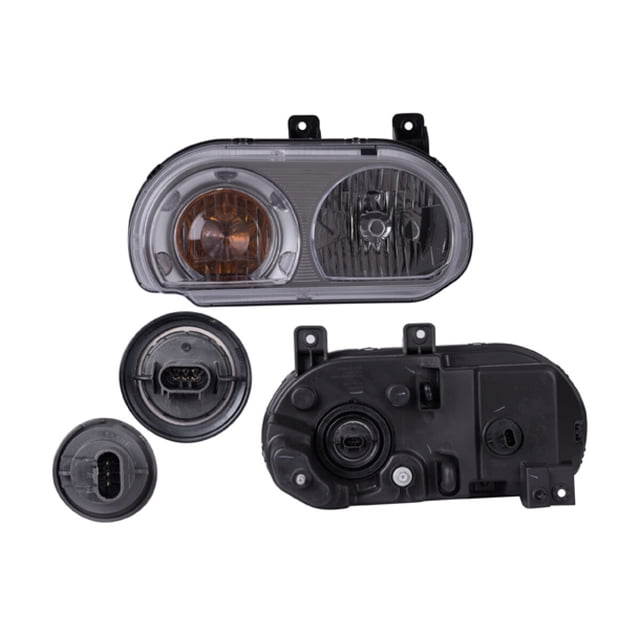 Faro Challenger 2008 A 2014 Dodge Der P/Halog DEPO .