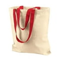 thumbnail image 2 of Marianne Cotton Canvas Tote, 2 of 5