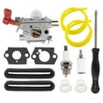thumbnail image 3 of Carburetor Tool kit for Murray M25B M2560 MS2550 MS2560 MS9900 Remington RM430 Engine Trimmer RM430 Leaf Blower C1U-P27, 3 of 6