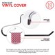 thumbnail image 4 of Colgadores para colchas Stock Your Home de acero inoxidable, paquete de 12, 4 of 7