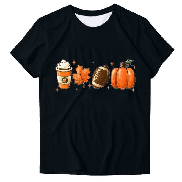 Camisetas de Manga Corta para las Mujeres, Lindo Pollo Granja Impresión Camiseta, Casual Mamá Tee Blusa Ligera