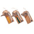 thumbnail image 3 of Cat Chew Toy Soft 2PCS Fish Silvervine Pet Teeth Cleaning Toy Kitten Play Toy, 3 of 10