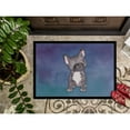 thumbnail image 3 of French Bulldog Watercolor Doormat 18x27, 3 of 4
