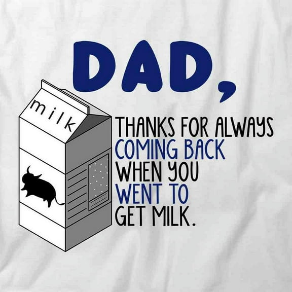 Bad Ass Dad T-Shirt | Loving Father White Tee Gift