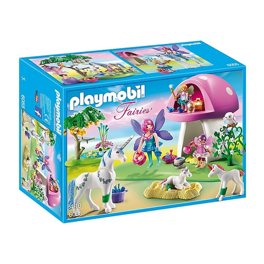 playmobil unicorn
