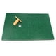 thumbnail image 5 of Tapete de práctica de golf antideslizante para entrenamiento en interiores, césped artificial, tee de goma Los 30x20cm, 5 of 9