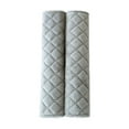 thumbnail image 5 of 1 Pair Universal Car Safety Seat Belt Soft Thicken Shoulder Protection Pad Cover, 5 of 6