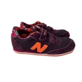 thumbnail image 1 of New Balance 410 Sneaker Shoes Men's US 9.5M Burgundy Low Top KE410Z61, 1 of 6