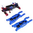 thumbnail image 1 of RC Front Suspension Arms, RC Front Swing Arm Lightweight  For Outdoor Blue, 1 of 8