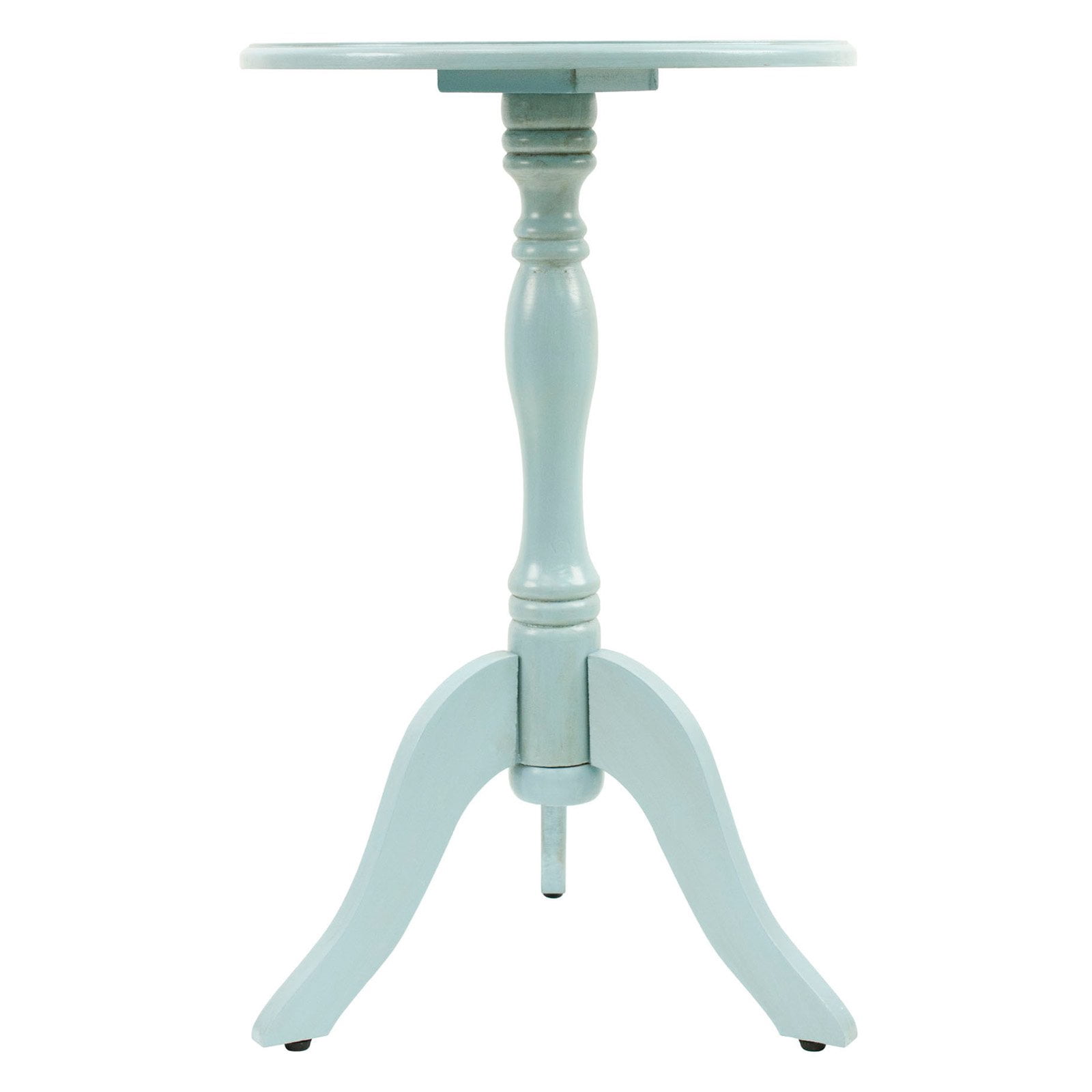 Antique Iced Blue