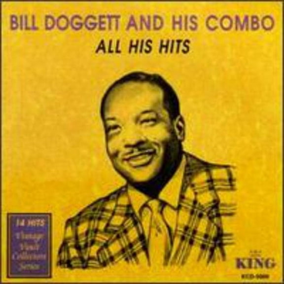 Bill Doggett - All His Hits - Music & Performance - CD