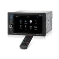 thumbnail image 1 of BOSS Audio Systems BV9364B Reproductor de DVD estéreo para automóvil - Doble DIN, audio Bluetooth/llamadas manos libres, monitor LCD con pantalla táctil de 6.2 pulgadas, reproductor de MP3, CD, DVD, p, 1 of 5
