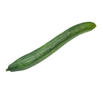 Cucumber Seeds - Japanese Long - 3 g Packet ~100 Seeds - Cucumis sativus - Farm & Garden Vegetable Seeds - Non-GMO, Heirloom, Open Pollinated, Annual