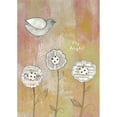 thumbnail image 3 of Ogren, Sarah 14x18 Black Modern Framed Museum Art Print Titled - Fly High, 3 of 5
