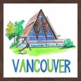 thumbnail image 2 of "Vancouver Maritime Museum" Framed Painting Print, 2 of 5