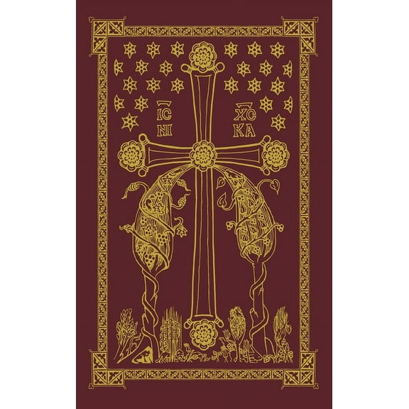 Liturgikòn - Editio Major (Hardcover)