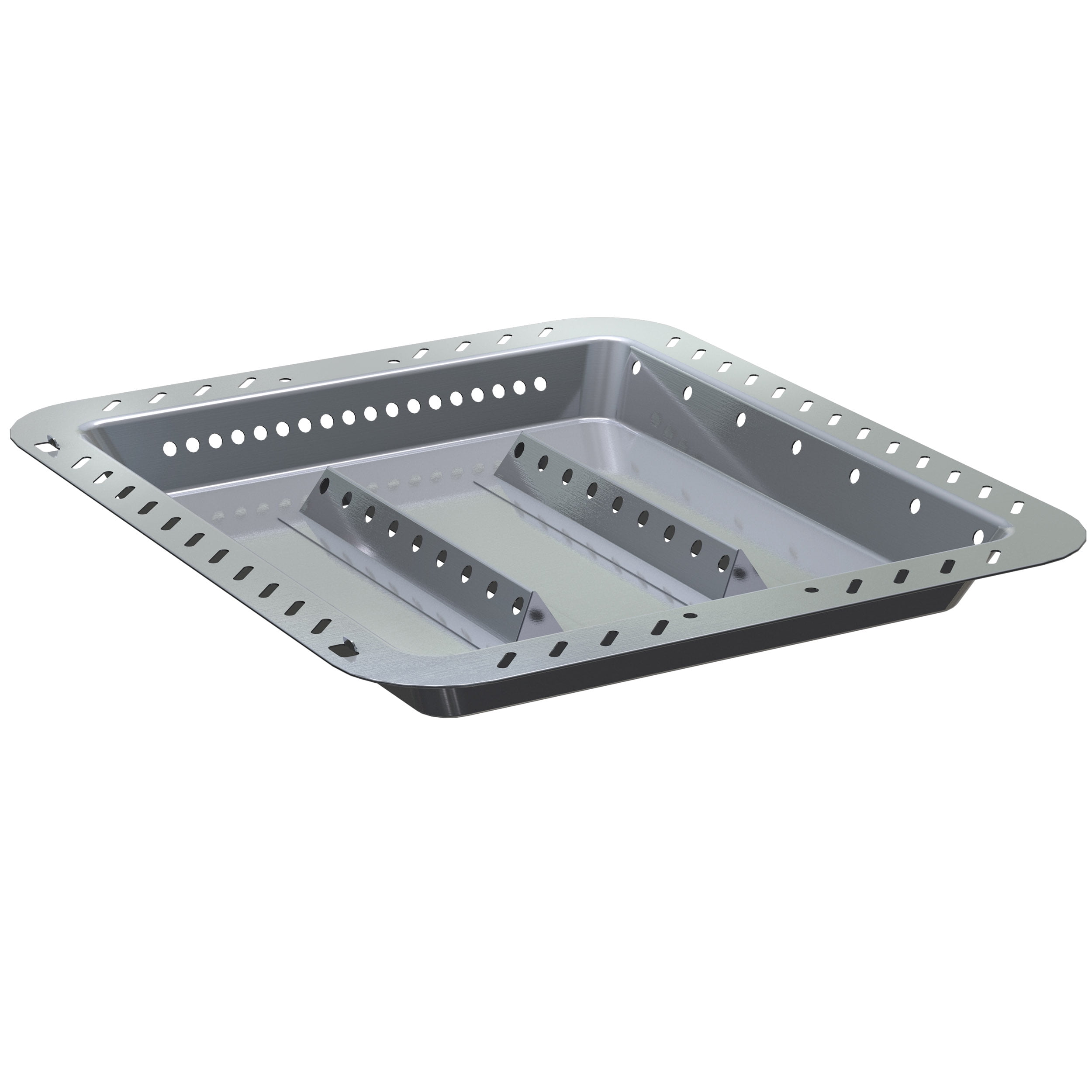 Charbroil® Gas2Coal® 4 Burner Charcoal Tray Set