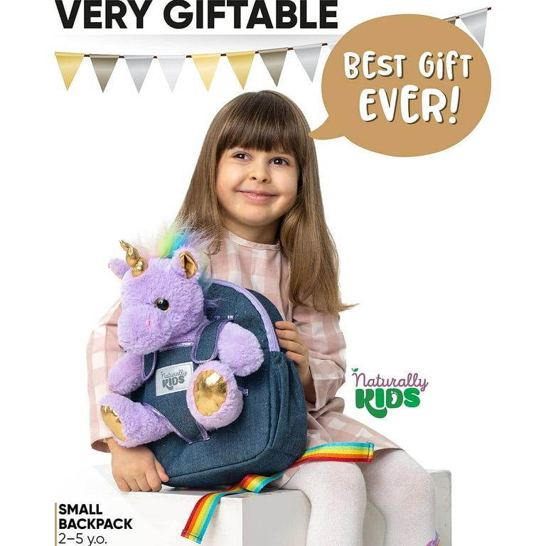 Backpack Girls 4-6s Gifts Girls, 3 Year Old Girl Birthday Gift Ideas  Unicorn