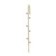 thumbnail image 1 of Women Fashion Eareings Ear Wrap Crawler Hook Earrings, 1 of 2