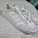 thumbnail image 1 of Ad-id-as Mens Americana Low FW3030 White Casual Shoes Sneakers Size 8.5, 1 of 6